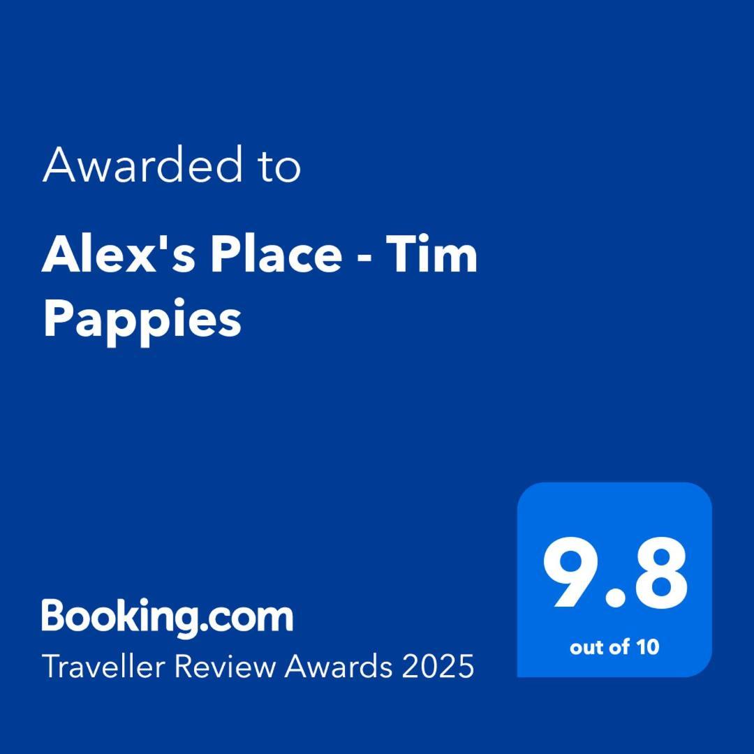 Alex'S Place - Tim Pappies Port Antonio Kültér fotó